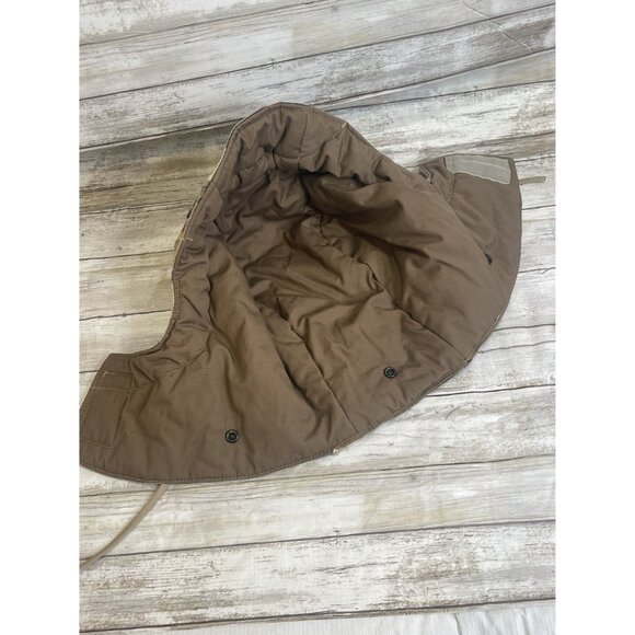 Vintage Columbia 3 In 1 Camo Hunting Jacket with Shell, Bomber Liner & Hood - Picture 14 of 16